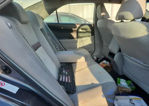 2013 Toyota Camry L z USA, uszkodzony, nr VIN 4T1BF1FK7DU237486